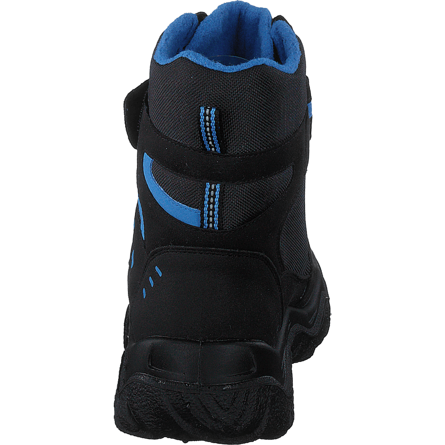 Husky Gore-tex Black/blue - Bild 5