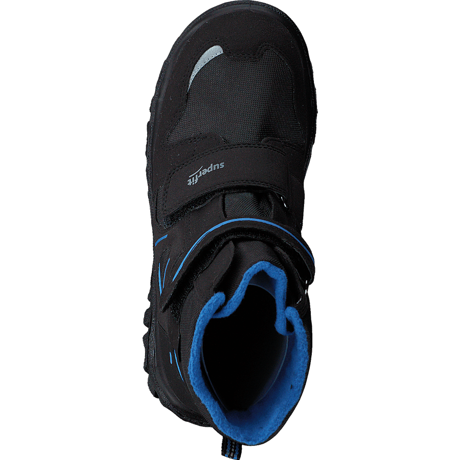 Husky Gore-tex Black/blue - Bild 6