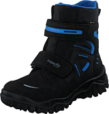 Husky Gore-tex Black/blue - Bild 9