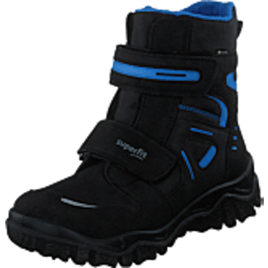 Husky Gore-tex Black/blue - Bild 9