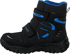 Husky Gore-tex Black/blue - Bild 10