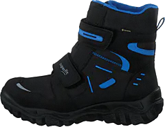 Superfit - Husky Gore-tex Black/blue