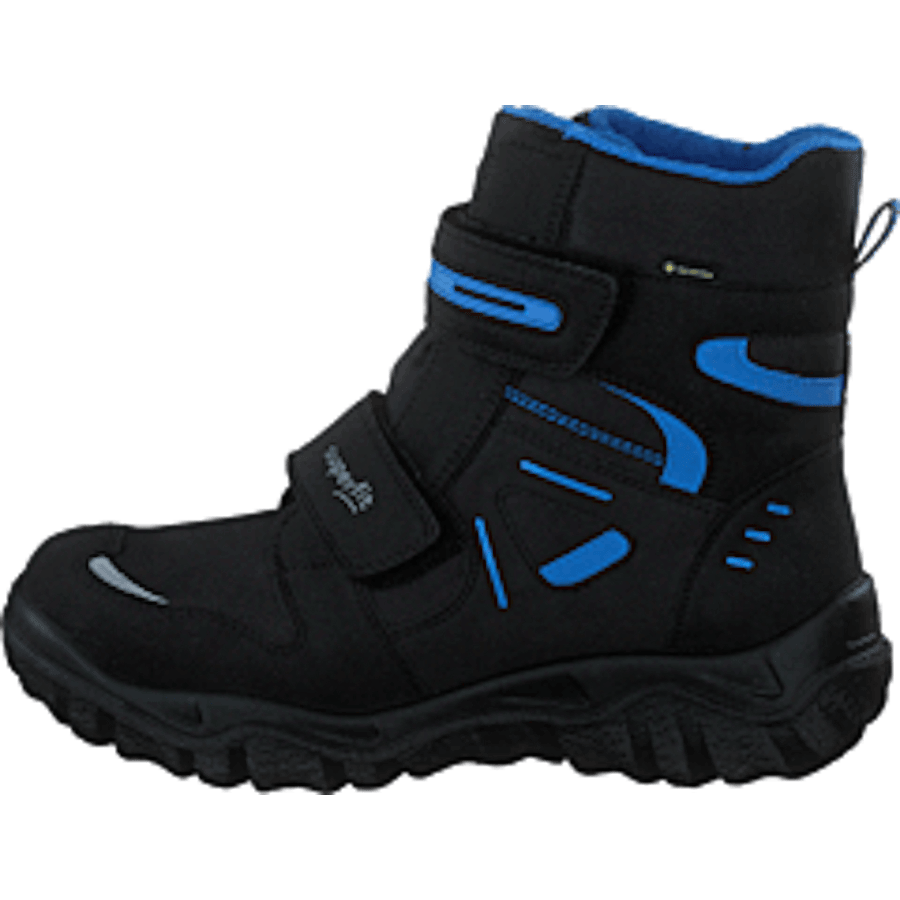 Husky Gore-tex Black/blue - Bild 10