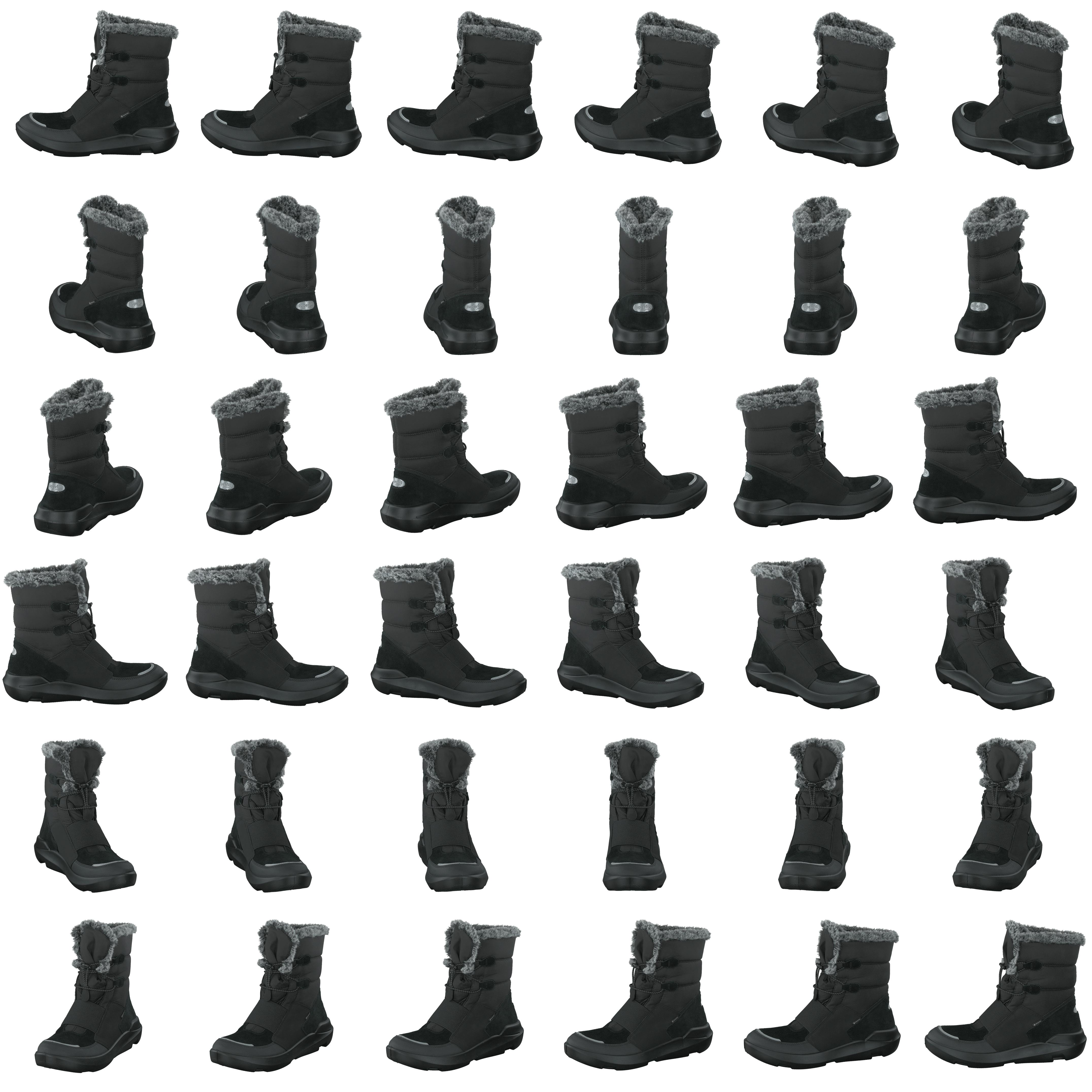 Twilight Gore-tex Black - Bild 8