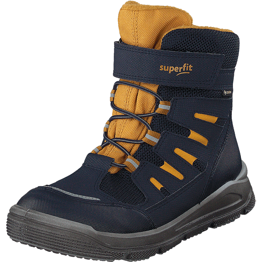 Mars Gore-tex Ocean/yellow - Bild 3