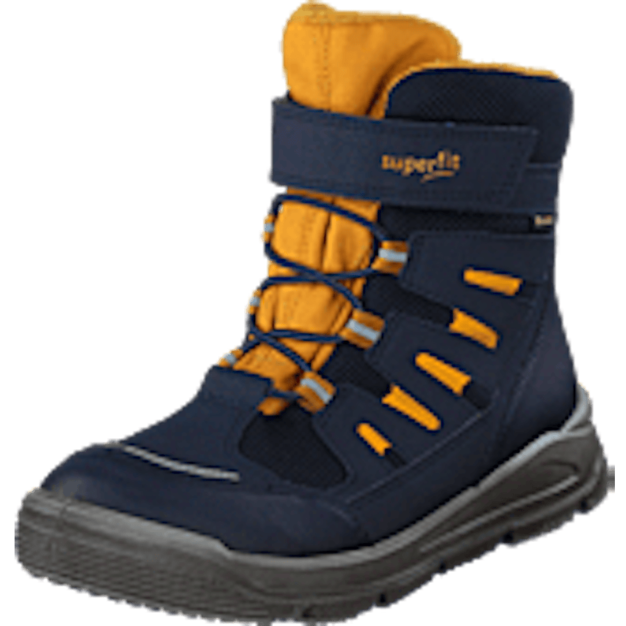 Mars Gore-tex Ocean/yellow - Bild 9