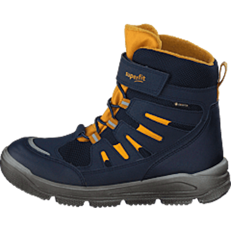 Mars Gore-tex Ocean/yellow - Bild 10