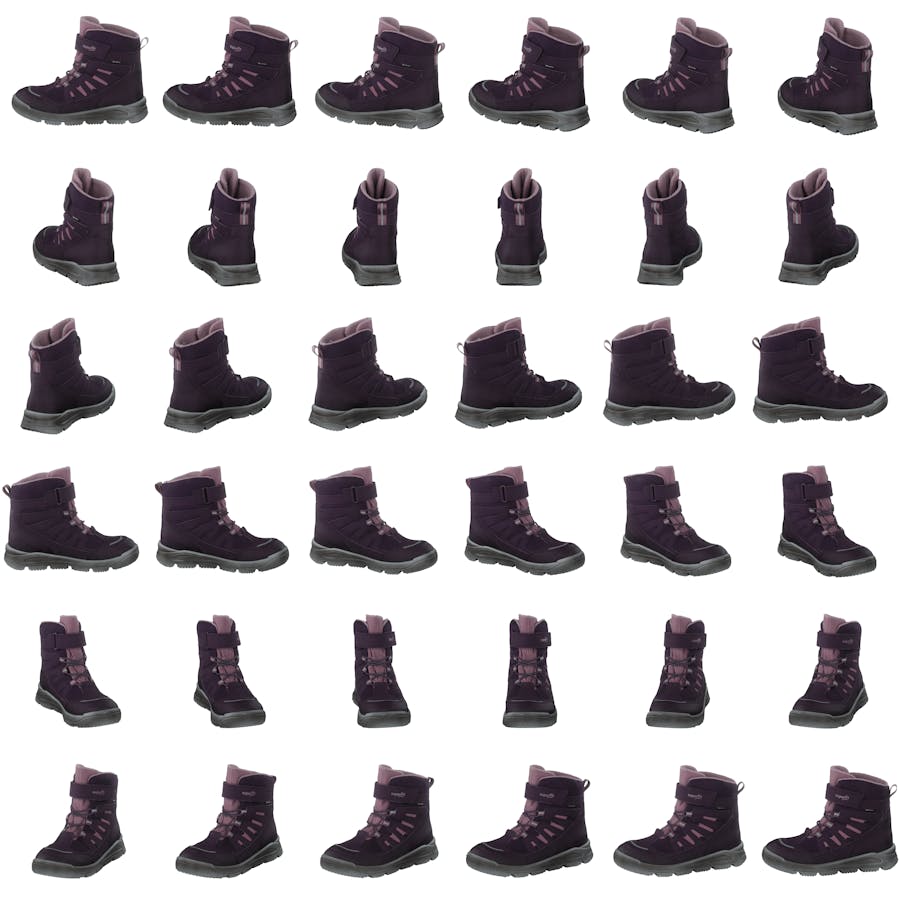 Mars Gore-tex Lila - Bild 8