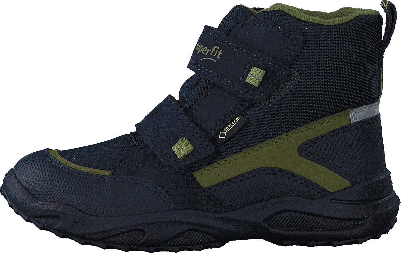 Glacier Gore-tex Ocean/green