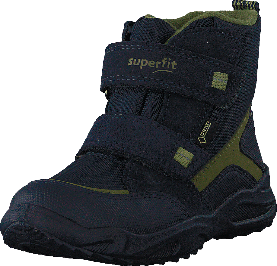 Glacier Gore-tex Ocean/green - Bild 3