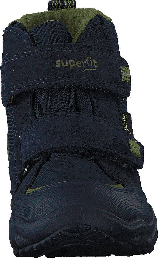 Glacier Gore-tex Ocean/green - Bild 4