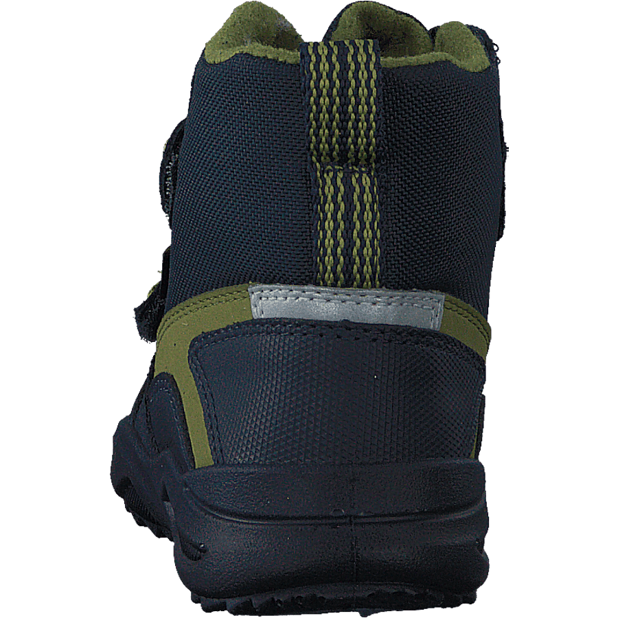 Glacier Gore-tex Ocean/green - Bild 5