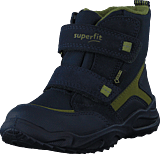 Glacier Gore-tex Ocean/green - Bild 9