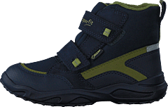 Glacier Gore-tex Ocean/green - Bild 10