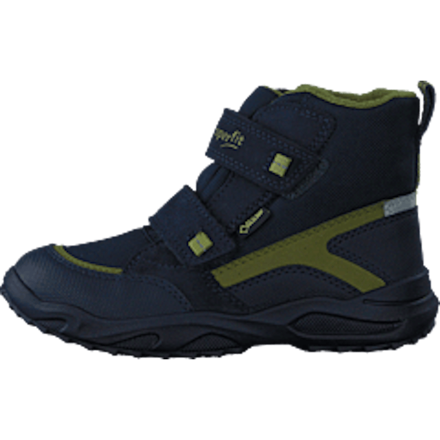 Glacier Gore-tex Ocean/green - Bild 10