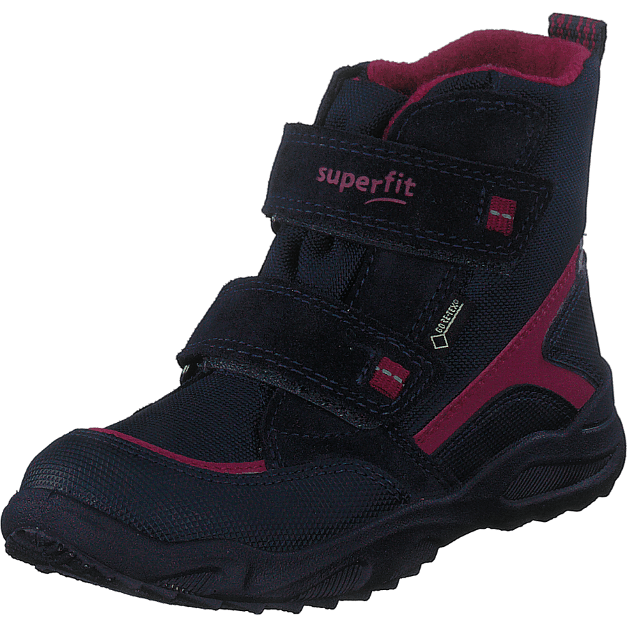 Glacier Gore-tex Ocean/pink - Bild 3