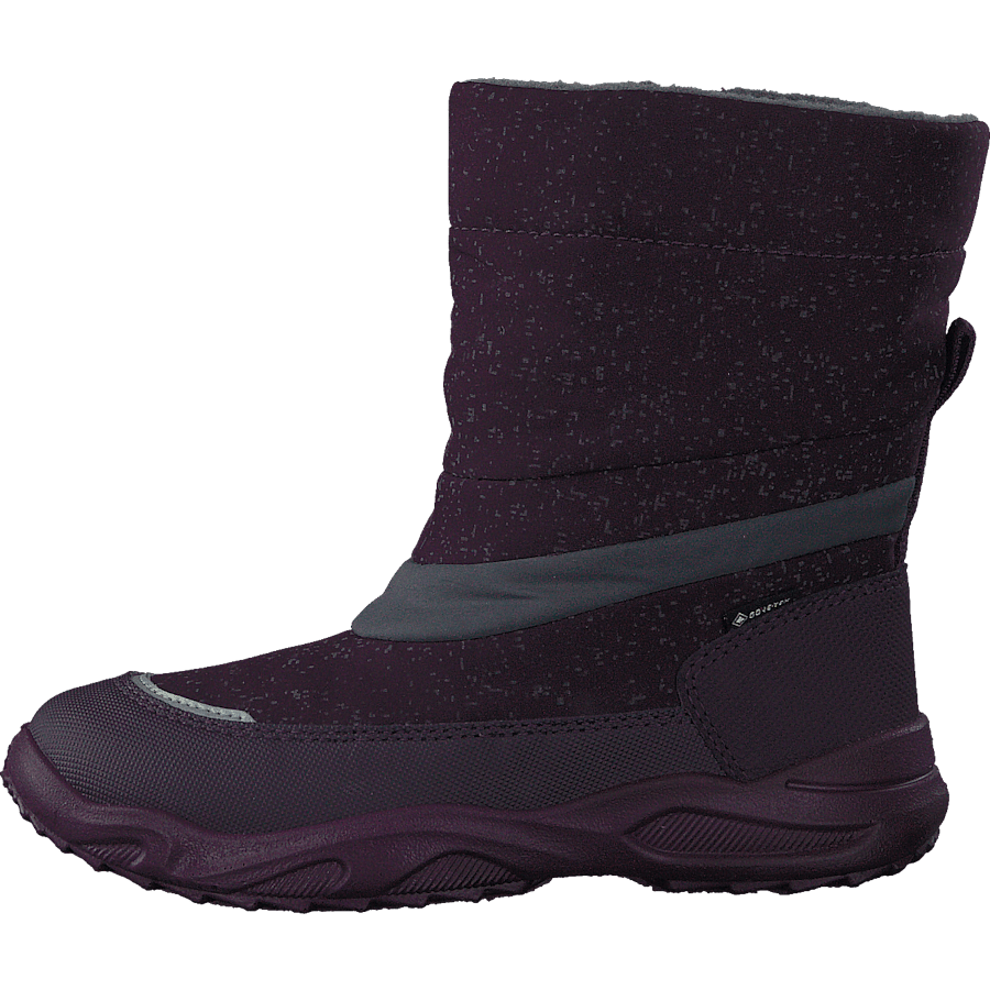 Glacier Gore-tex Lila/reflex