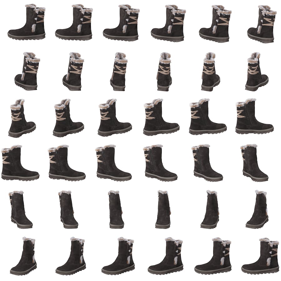 Flavia Gore-tex Brown - Bild 8