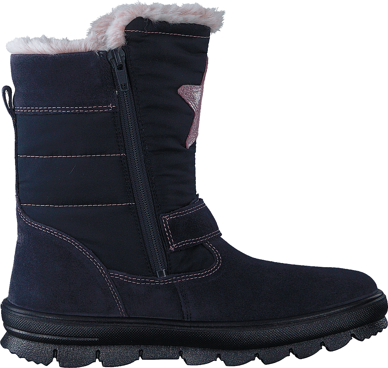 Flavia Gore-tex Ocean/pink - Bild 2