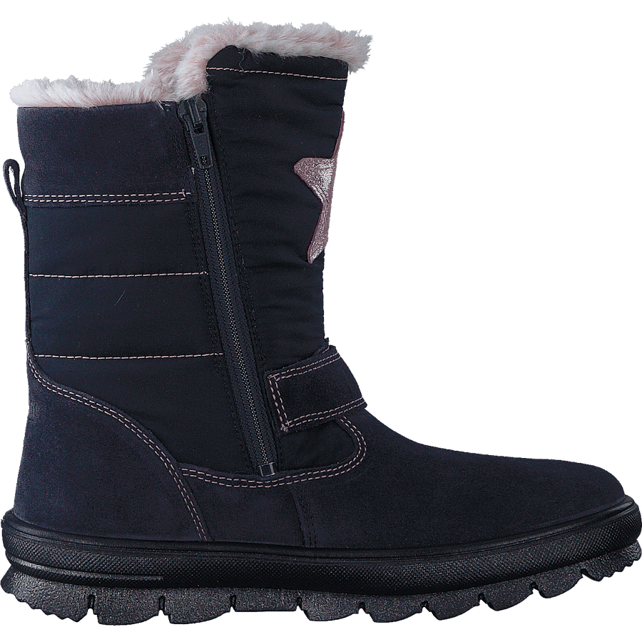 Flavia Gore-tex Ocean/pink - Bild 2