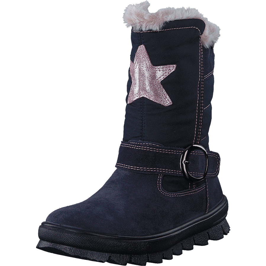 Flavia Gore-tex Ocean/pink - Bild 3