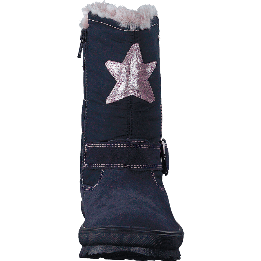 Flavia Gore-tex Ocean/pink - Bild 4