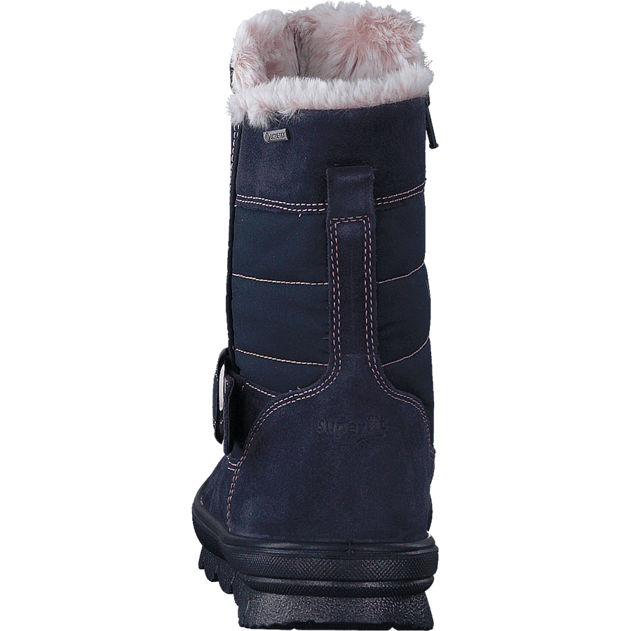 Flavia Gore-tex Ocean/pink - Bild 5