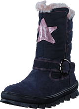 Flavia Gore-tex Ocean/pink - Bild 9