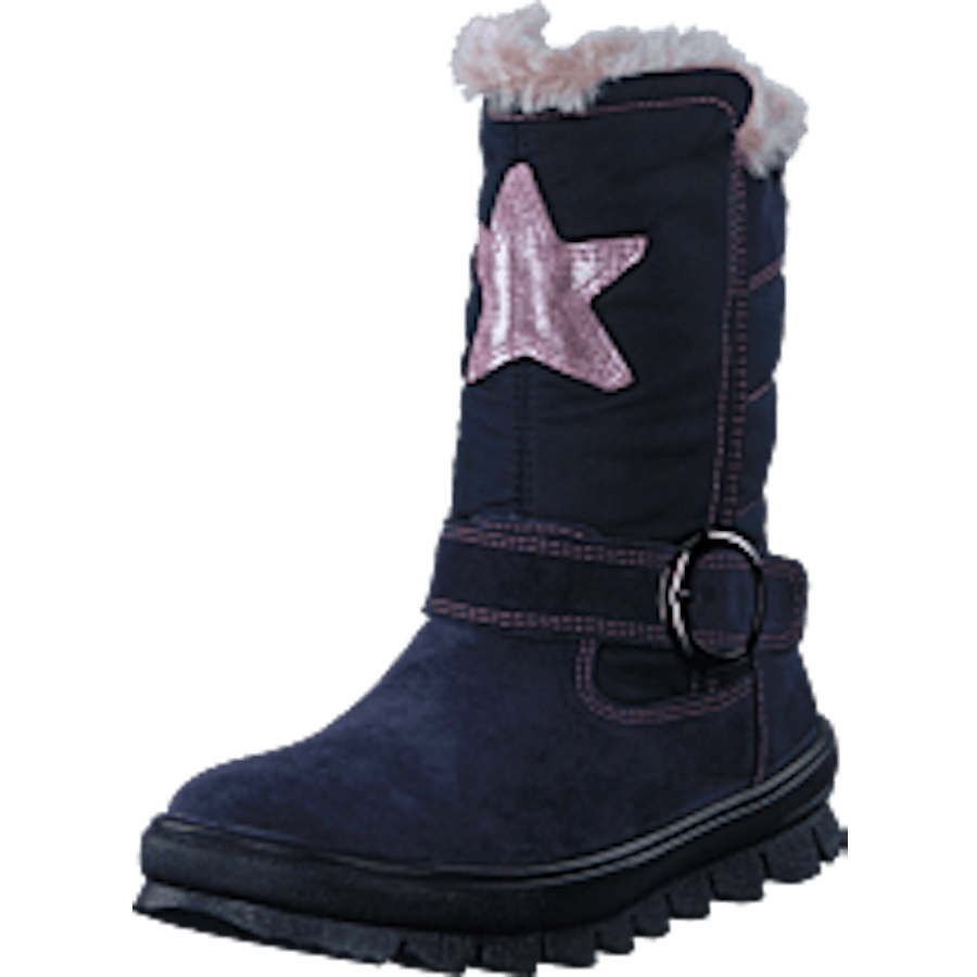 Flavia Gore-tex Ocean/pink - Bild 9