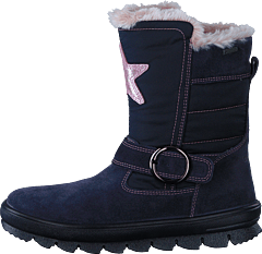 Flavia Gore-tex Ocean/pink - Bild 10