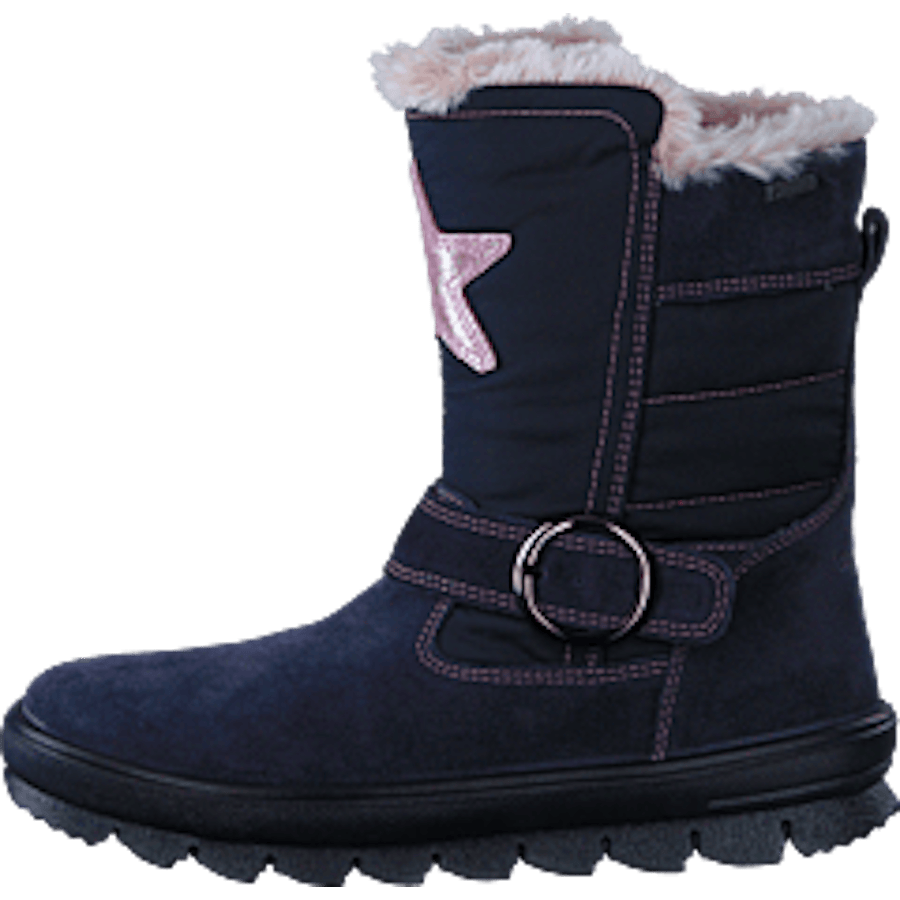 Flavia Gore-tex Ocean/pink - Bild 10