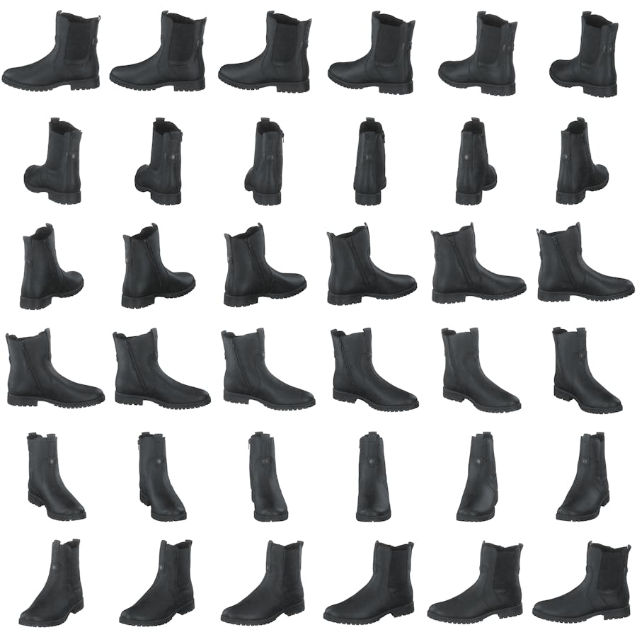 Galaxy Gore-tex Black - Bild 8