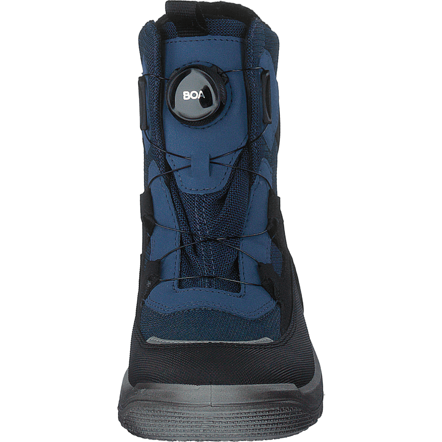 Mars Boa Gore-tex Black/blue - Bild 4