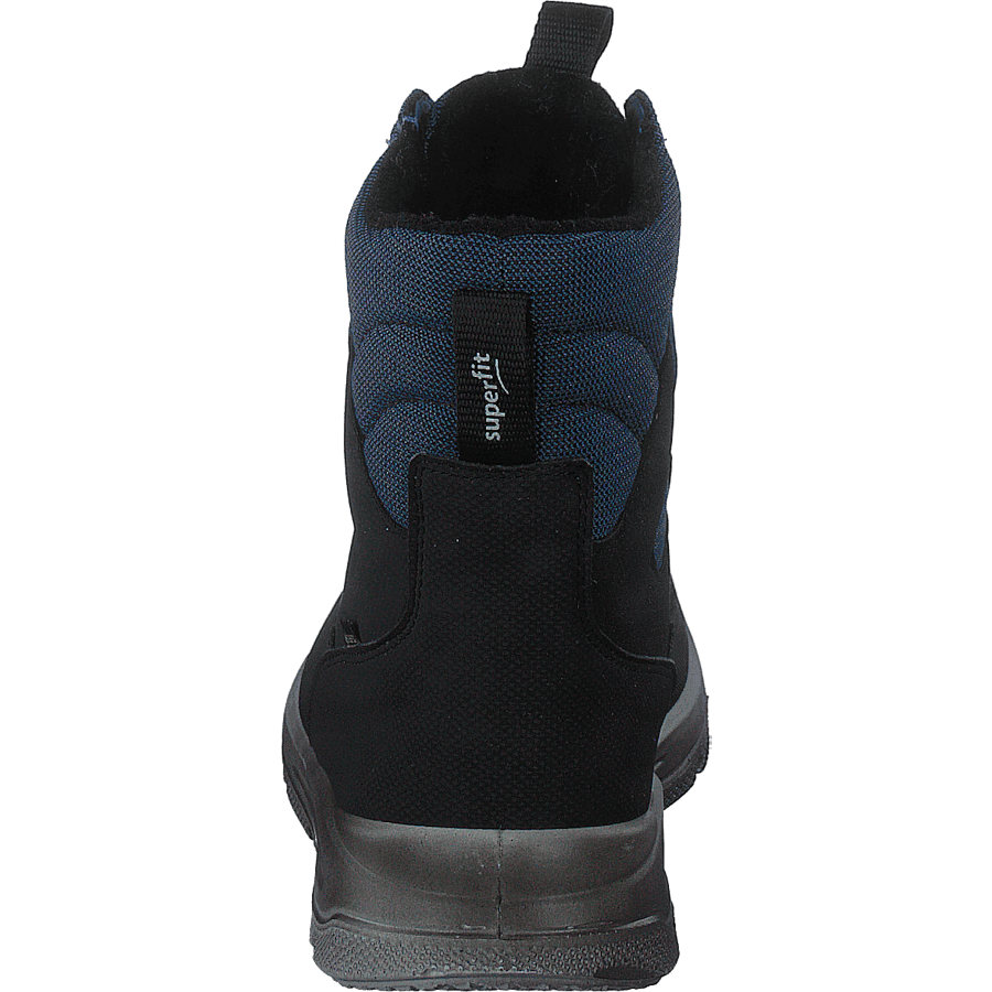 Mars Boa Gore-tex Black/blue - Bild 5