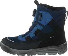 Mars Boa Gore-tex Black/blue - Bild 10