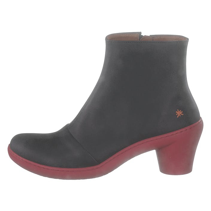 Alfama Blackgrosella, Female, Topánky, Čižmy, členkové topánky, Čierna, EU 42