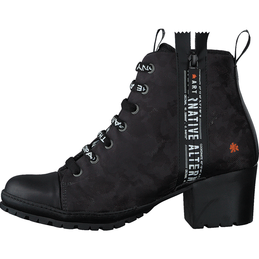 Camden Camuflaje Ebony