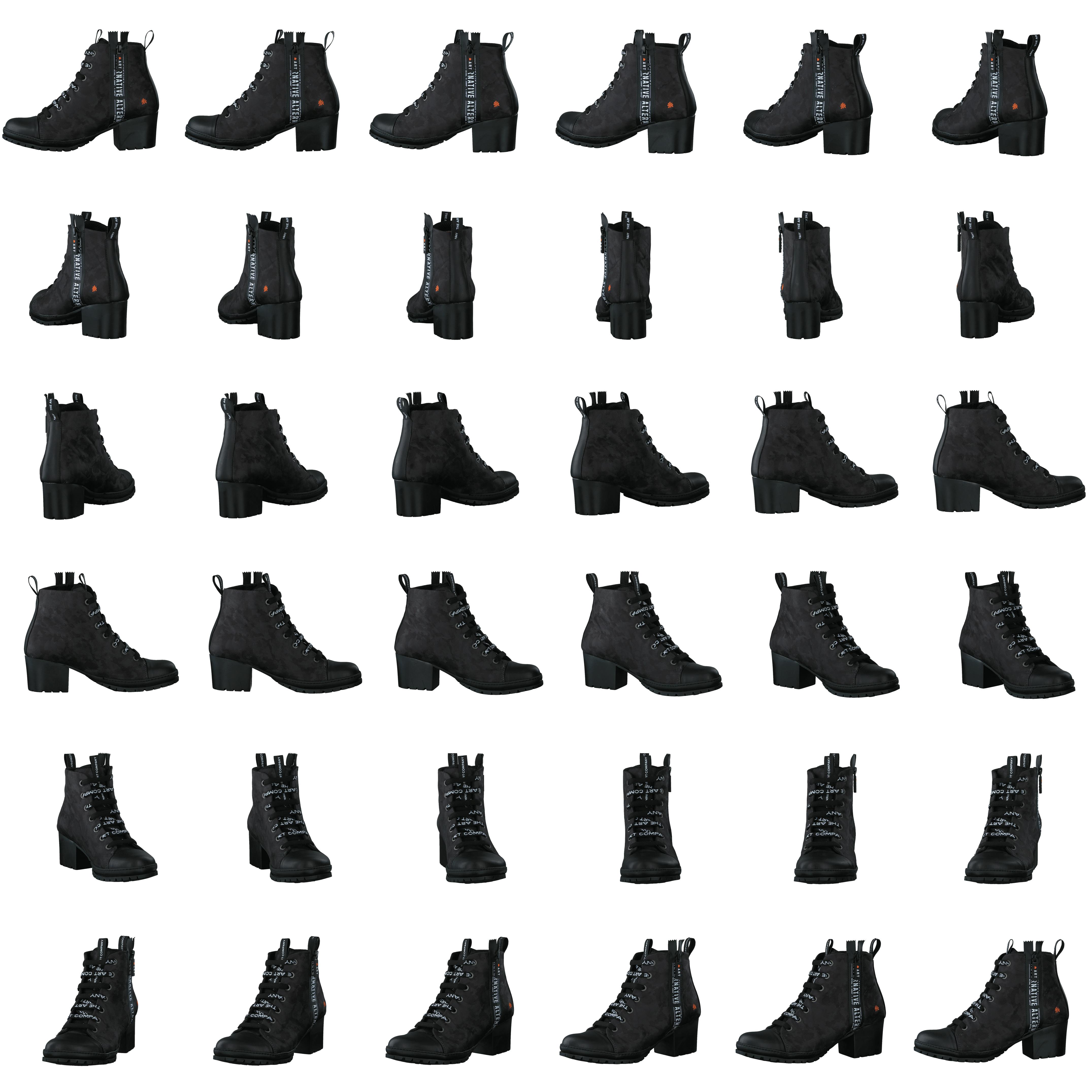 Camden Camuflaje Ebony - Bild 8