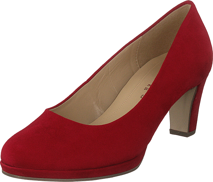 Red Lette Sko Gabor Pumps - Sko Til Dame Red Lette Sko Gabor Pumps - Sko Til Dame