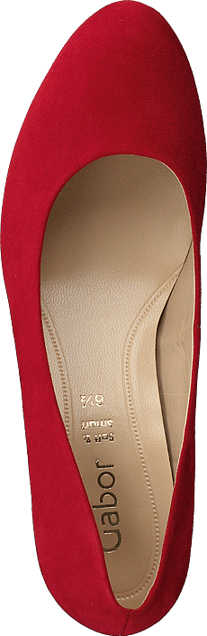 Red Lette Sko Gabor Pumps - Sko Til Dame Red Lette Sko Gabor Pumps - Sko Til Dame