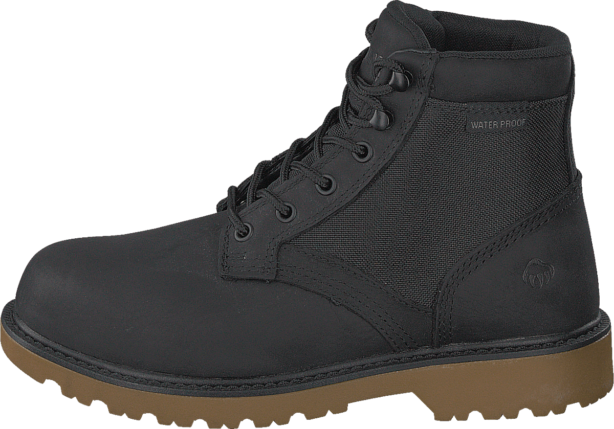 Field Boot Black/gum