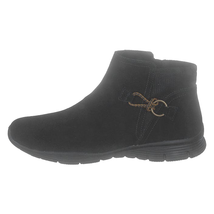 Womens Seager Bbk, Female, Shoes, Boots, chelsea boots, Black, EU 41