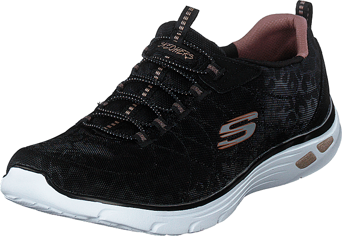 Skechers - Womens Empire D´lux - Spotted Bkrg