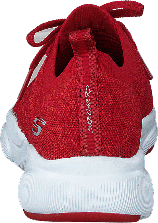 Womens Meridian Red
