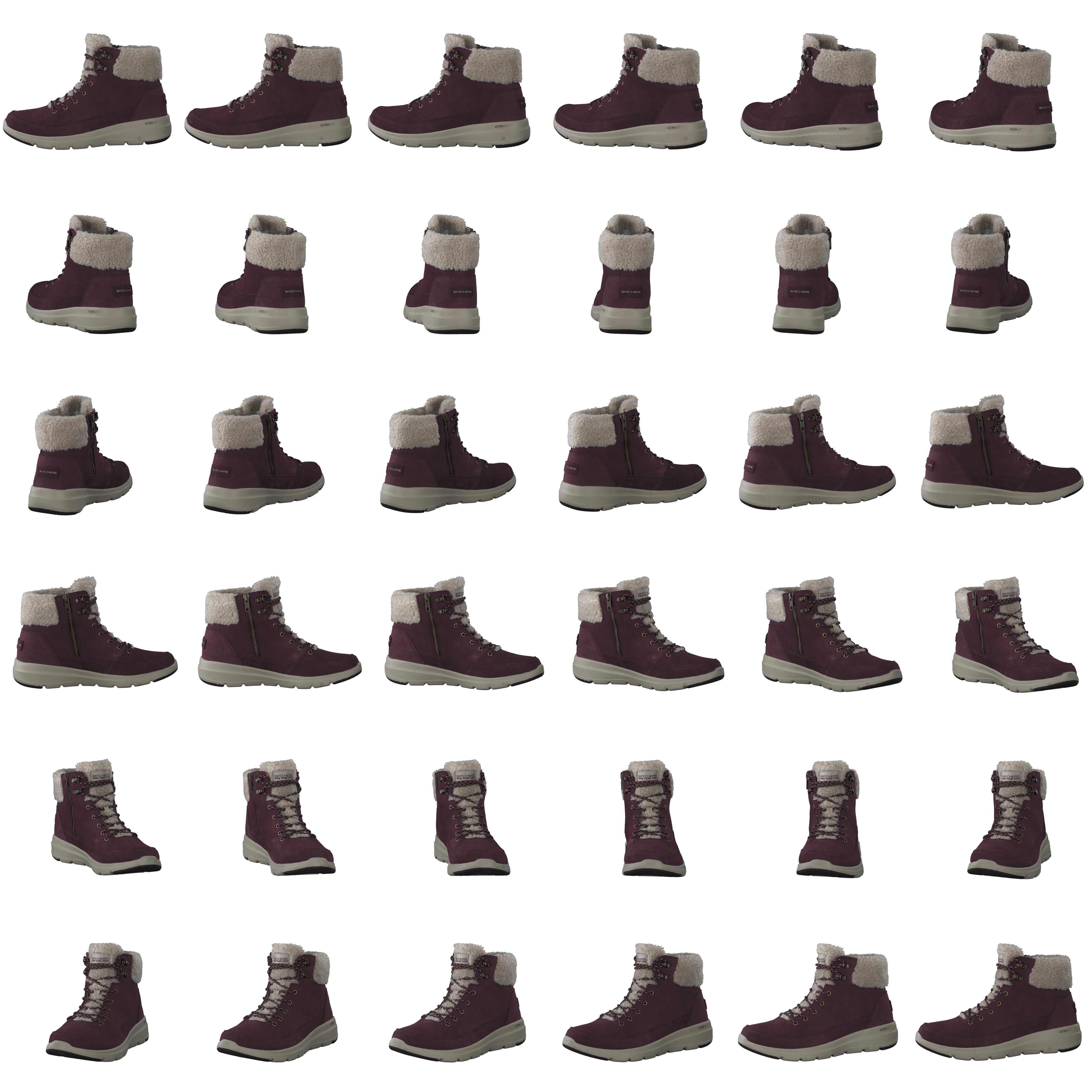 Womens On The Go Glacial Ultra Burg - Bild 8