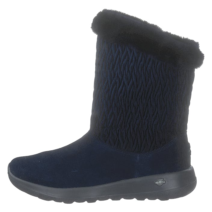 Womens On-the-go Joy - Snow Bu Nvgy, Female, Shoes, Boots, winter boots, Blue, EU 41