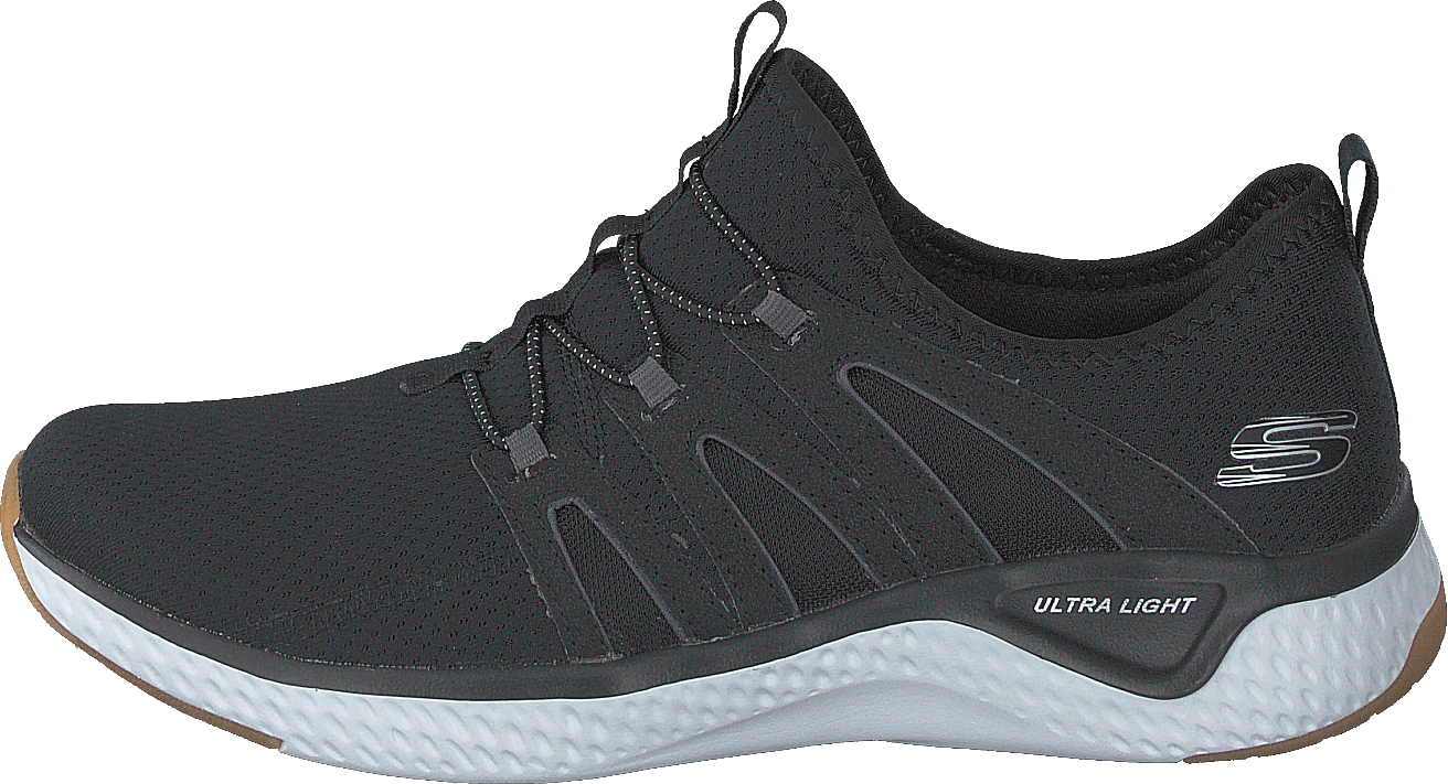 Womens Solar Fuse - Electric P Bkw, Female, Shoes, Trainers, Sneakers, Black, EU 39