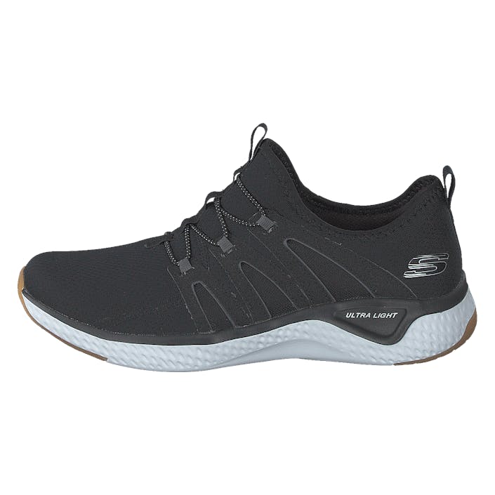 Womens Solar Fuse - Electric P Bkw, Female, Shoes, Trainers, Trainers, Black, EU 41