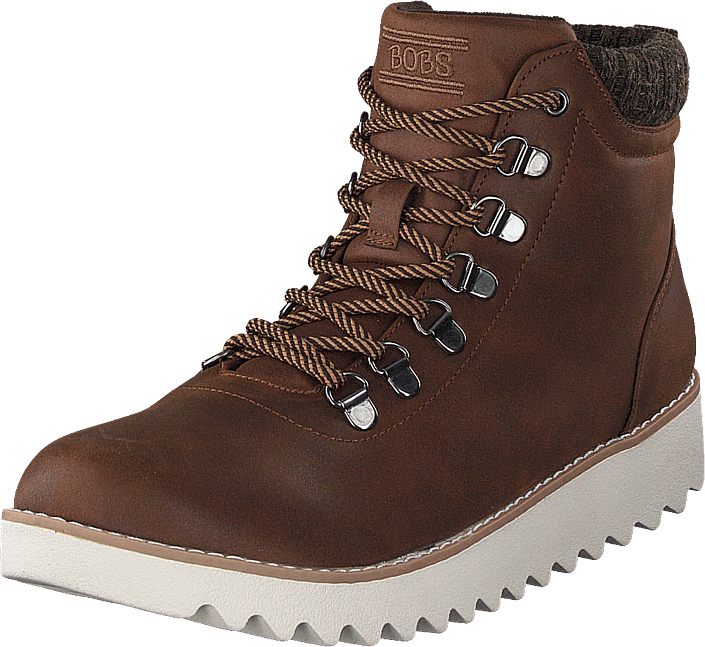 Pērciet Skechers Womens Bobs Mountain Kiss Brn Kurpes Online FOOTWAY.lv