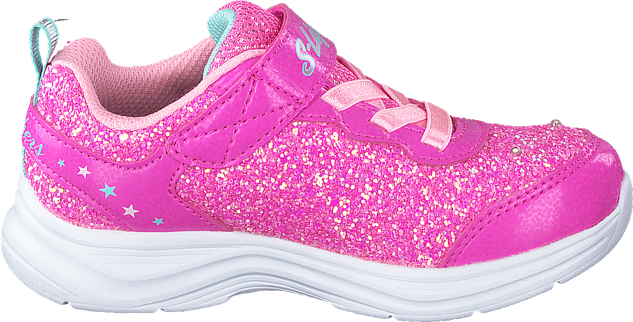 Girls Glimmer Knicks - Glitter Hppk - Bild 2